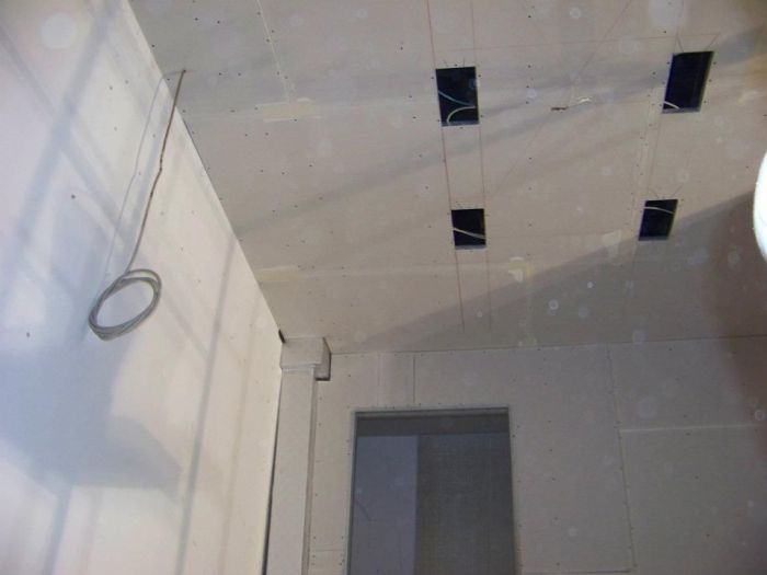 Archisio - Milillo Mario Lavori Edili - Progetto Cartongesso e pitturazione