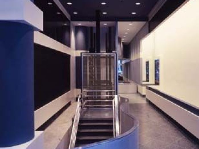 Archisio - Sartogo Architetti Associati - Progetto Sede ice