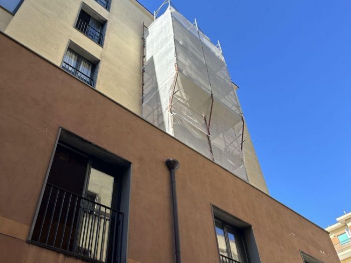 Archisio - Mc Ponteggi srl - Progetto Montaggio