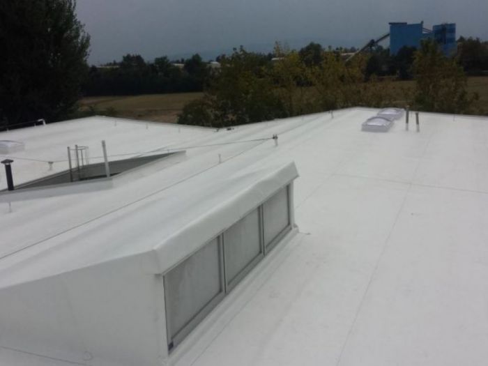 Archisio - Full Service srl - Progetto Manti sintetici flessibili