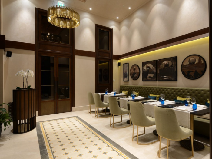 Archisio - Metex Design Group - Progetto Karaky morgans