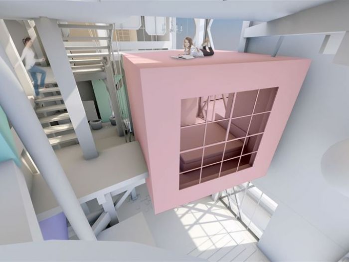 Archisio - Noa Network Of Architecture - Progetto Messner un sogno dinfanzia