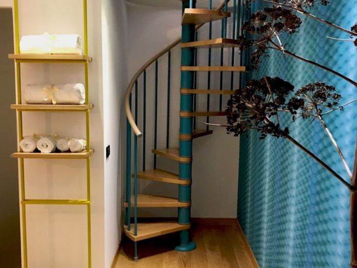 Archisio - Lay-out Design Point Di Santi Danna - Progetto Bb gli archi