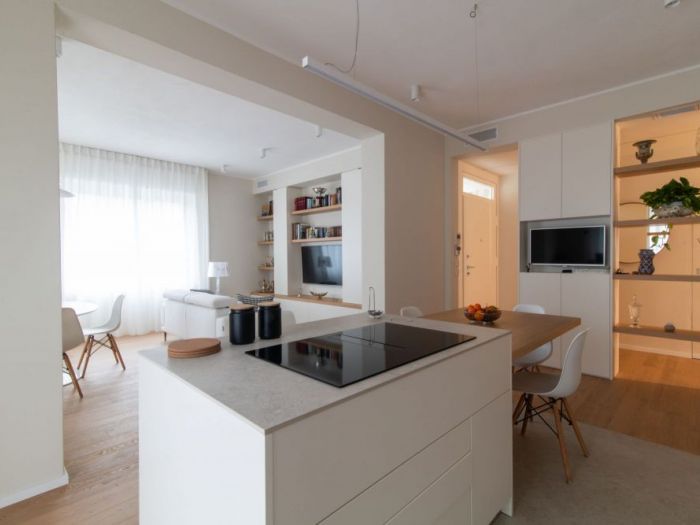 Archisio - Doppiozero Interior - Progetto Casa lr - ristrutturazione integrale e design funzionale a siena