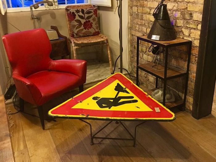 Archisio - Scenography - Progetto Tavoli e tavolini