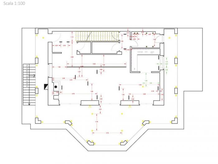 Archisio - Elisa Cuccovillo - Progetto Villa a