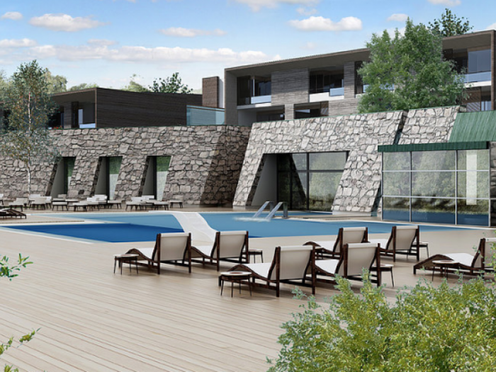 Archisio - Studio Scacchetti - Progetto Birken hotel