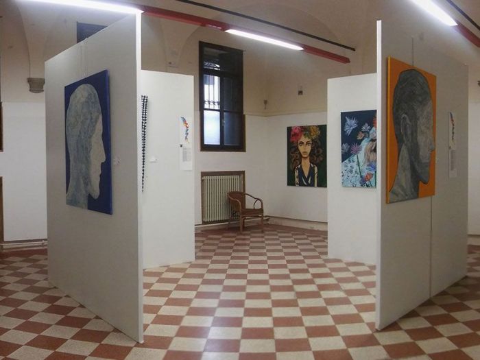 Archisio - Calmaggiorestudio - Progetto Allestimenti