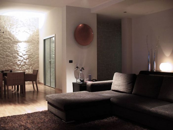 Archisio - Consolato Alampi - Progetto Calore minimale