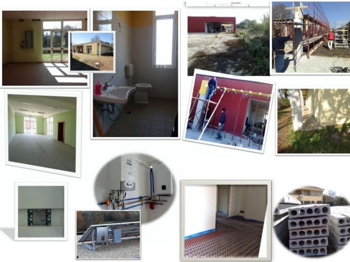 Archisio - Roberto Damico - Progetto scuolastradella