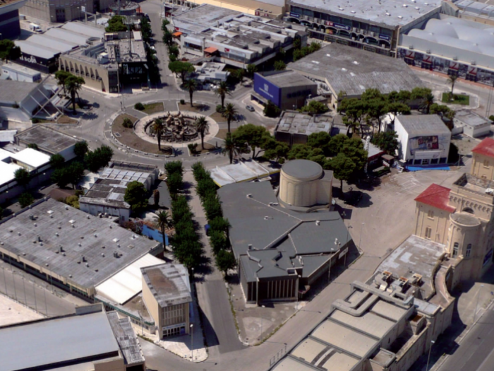 Archisio - Costruzioni Murgolo srl - Progetto Pubblica