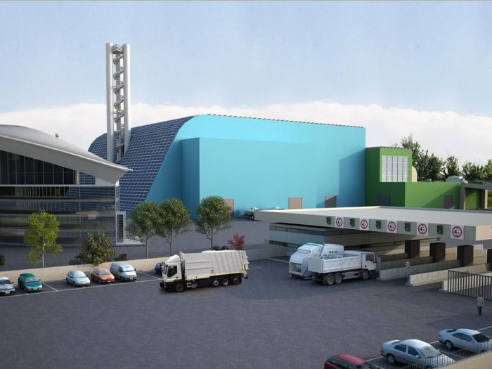 Archisio - Archi3d Video E Virtual Design - Progetto Rendering 3d