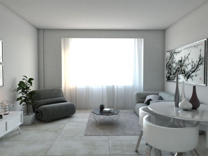 Archisio - Bolognini Silvia - Progetto Ristrutturazione bologna centro