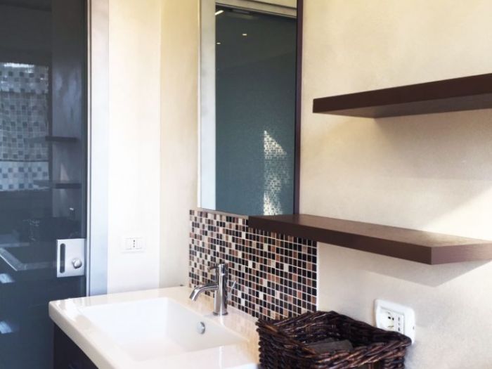 Archisio - Eugenia Sarkisyan - Progetto Appartamento al lago maggiore