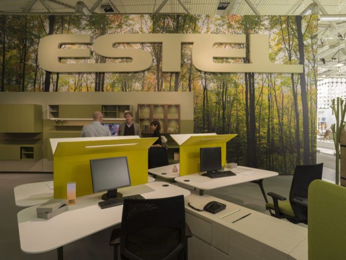 Archisio - Andrea Nani Design - Progetto Estel-orgatec 2016