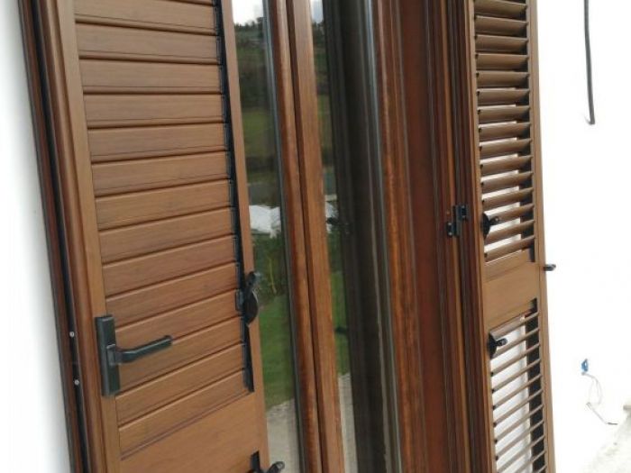 Archisio - Falegnameria Durbano Di Lorenzo Durbano - Progetto Cucina in muratura lavori in legno vari