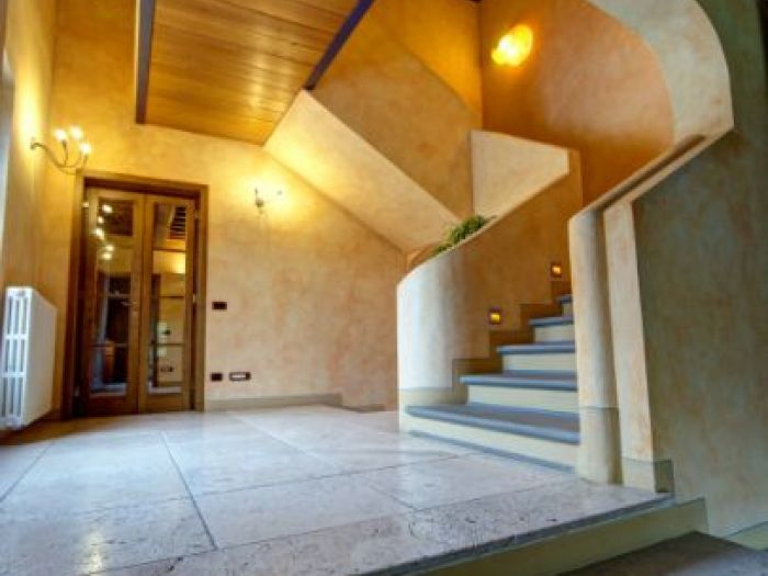 Archisio - Studio Di Architettura Mannelli - Progetto Residenza privata buggiano pistoia italy