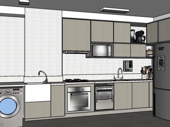 Archisio - Livia Cardia - Progetto 1206 ap