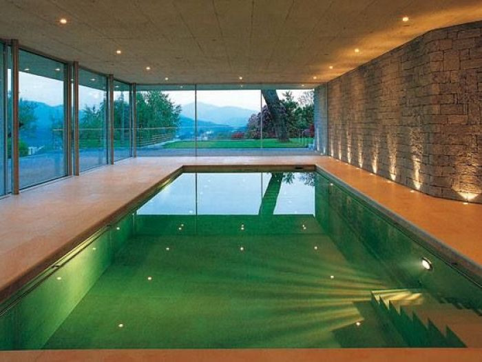 Archisio - Afa Piscine - Progetto AFA PISCINE