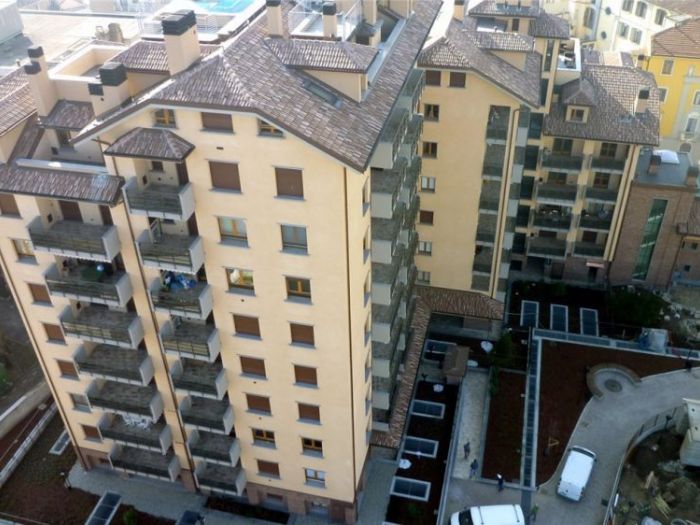 Archisio - Tf Costruzioni - Progetto Cantieri