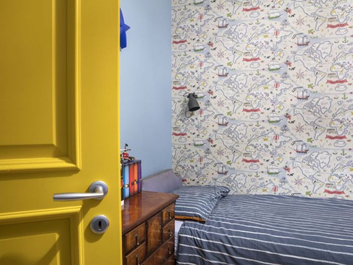 Archisio - Gruppo Castaldi - Progetto Progettazione e ristrutturazione appartamento roma parioli - gruppo castaldi