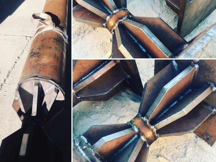 Archisio - Tecnomade - Progetto Steel connection