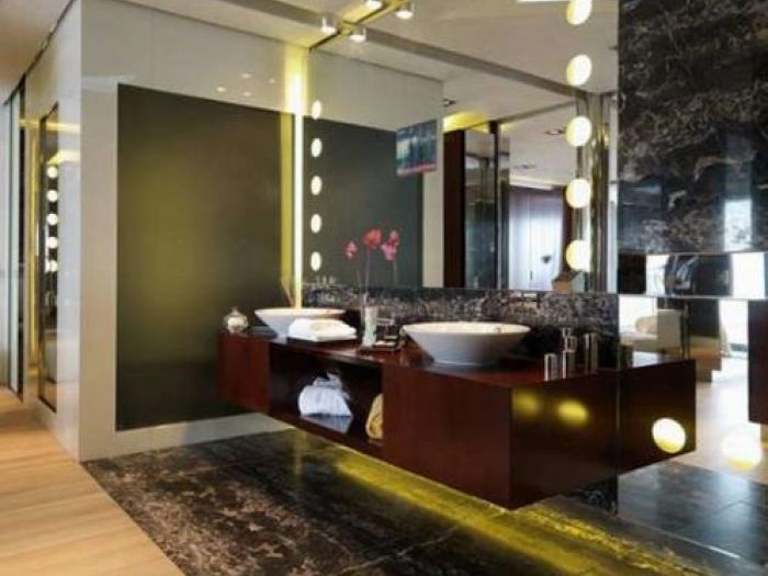 Archisio - Marmi Di Carrara - Progetto Bagni