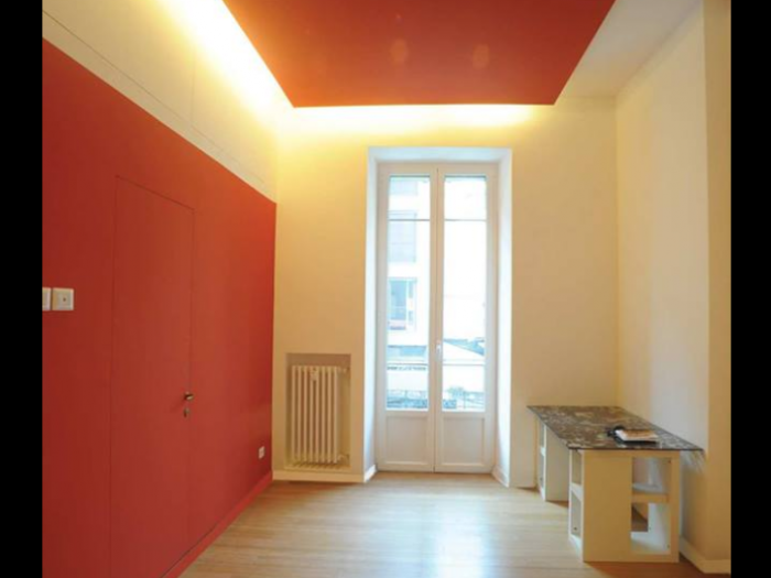 Archisio - Andrea Livio Volpato - Progetto Ristrutturazione appartamento