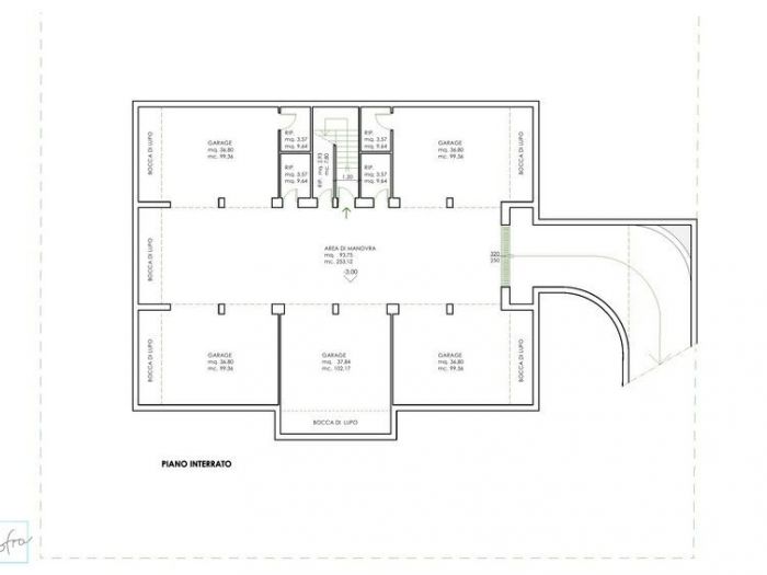 Archisio - Cofra Architettura Design Innovazione - Progetto Costruzione edificio