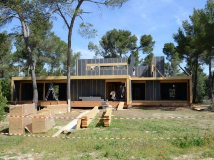 Archisio - Beppino Di Giusto - Progetto Casa per single il futuro per abitare in condivisione