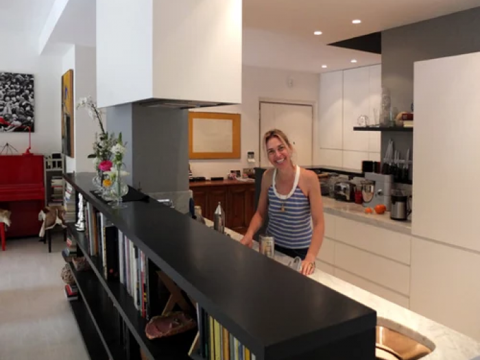 Archisio - Andrea Stipa - Progetto Casa con giardino a roma