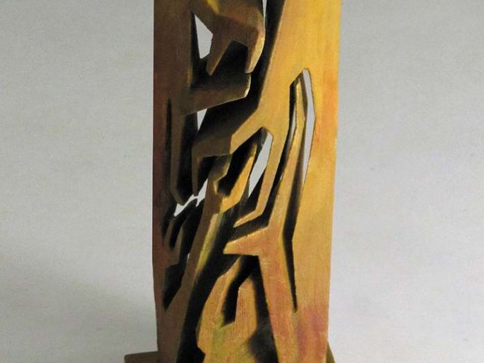 Archisio - Ruggero Lenci - Progetto Concorso nazionale per il monumento ai caduti del terremoto dellaquila