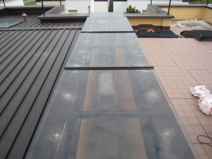 Archisio - Lattoneria Lombardi Flli - Progetto Coperture