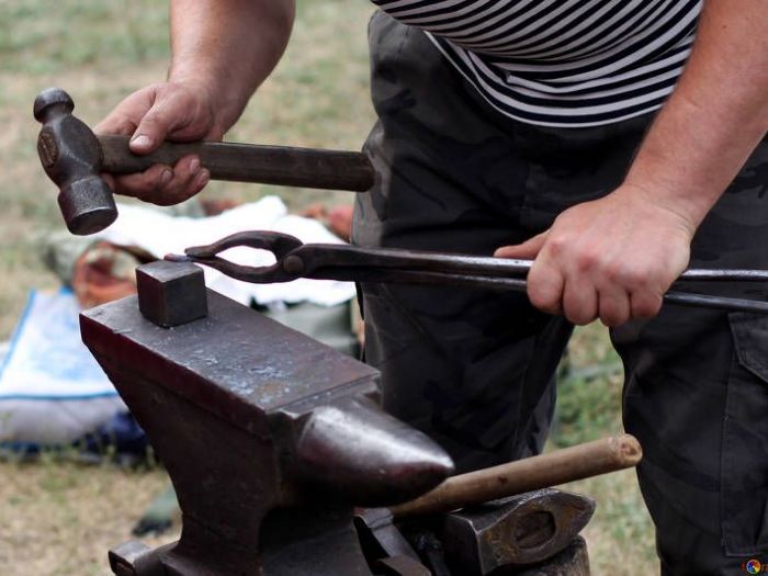 Archisio - Venturi Manuel E C Sas Carpenterie Metallichefabbro - Progetto Carpentiere