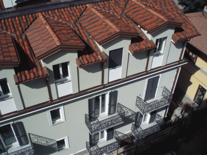 Archisio - Innovhouse - Progetto Nuove costruzioni