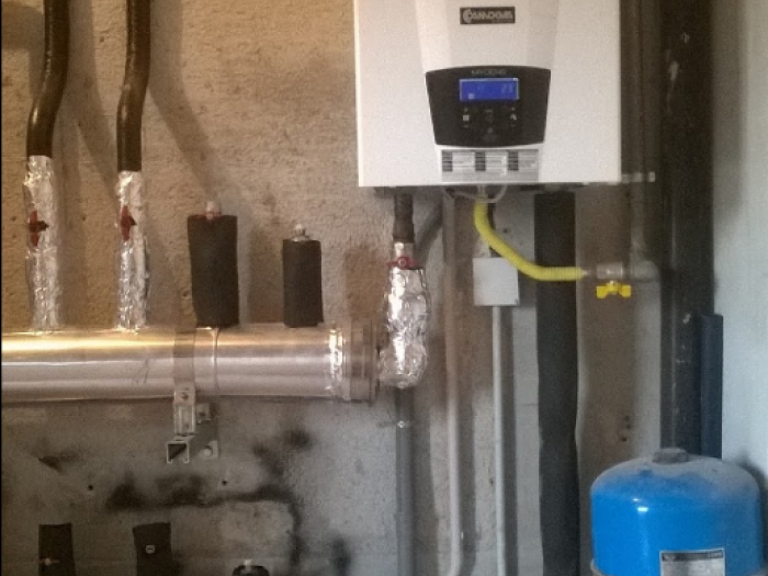 Archisio - Termoidraulica Amoroso De Respinis Antonio - Progetto Termoidraulica