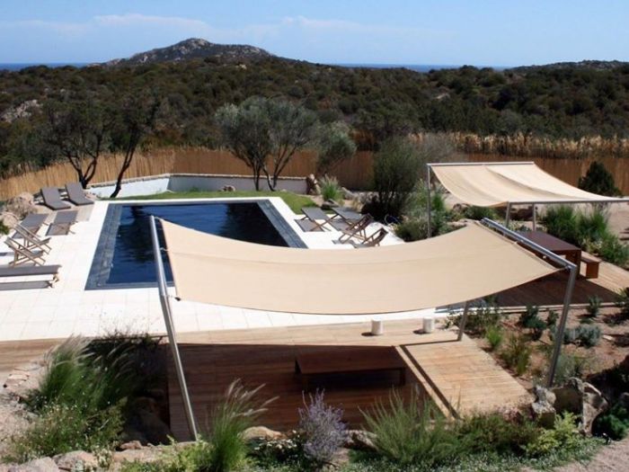 Archisio - Style Living - Progetto Gazebo arredo desterni