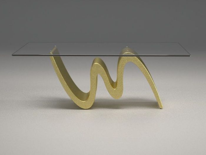 Archisio - Dablec Di Tiziano Moletta - Progetto Tavolini da salotto classici e moderni