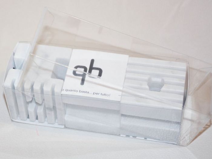 Archisio - Gianluca Fricchione - Progetto Qb - quanto basta