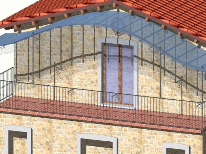 Archisio - Studio Viceconti - Progetto Edilizia privata