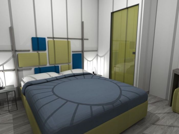 Archisio - Gianluca Puglia - Progetto Bb donna giulia