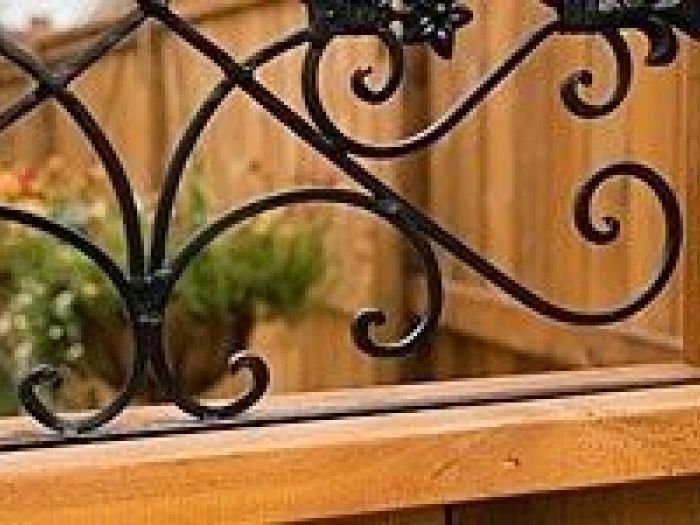 Archisio - De Carolis Enzo Serramenti - Progetto Cancelli