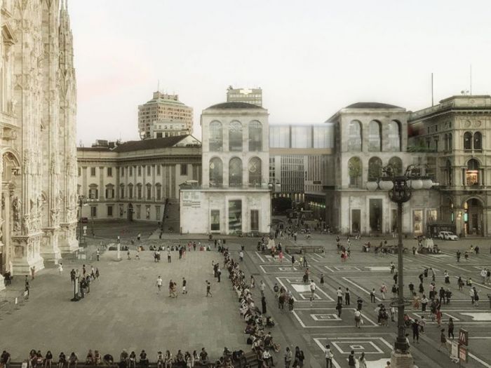 Archisio - Giulio Cucciniello - Progetto Novecentopicento