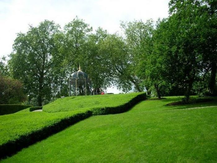 Archisio - Carlo Maria Maggia - Progetto Giardini