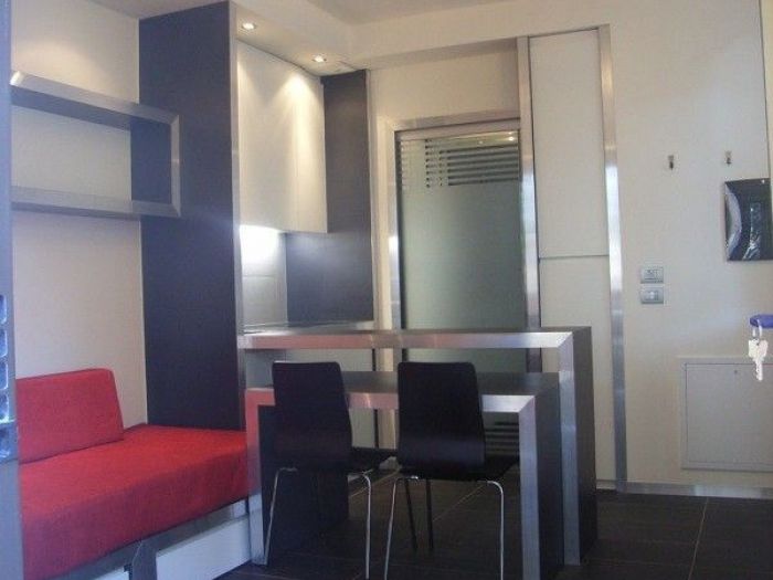 Archisio - Cofra Architettura Design Innovazione - Progetto Ristrutturazione di monolocale