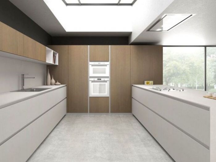 Archisio - Dario Poles - Progetto Industrial design cucine moderne