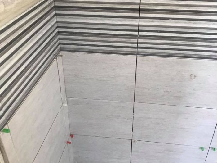 Archisio - Impresa Edile Vojka - Progetto Bagni