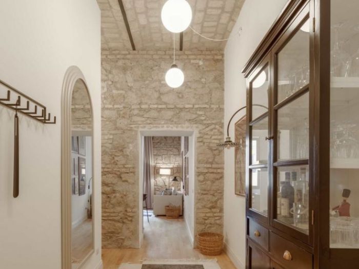 Archisio - Battarelli Group - Progetto Ristrutturazione completa zona prati roma