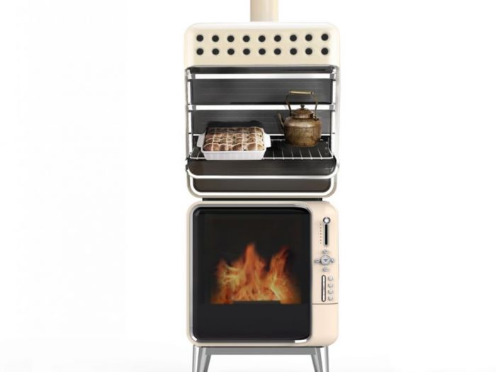 Archisio - Gessica Donati - Progetto Fiammetta