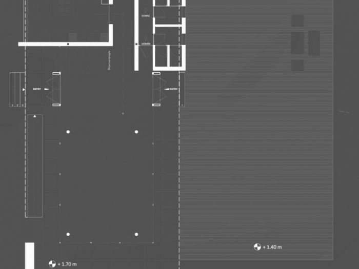 Archisio - Dam Architecture - Progetto Impianto di fruizione per il mare